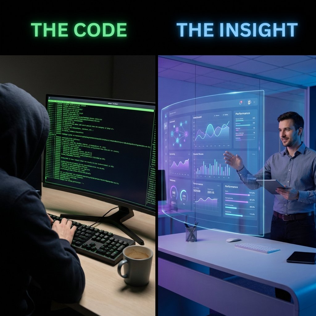 De un Desarrollador Senior de la 'Vieja Guardia' a un Analista de Observabilidad